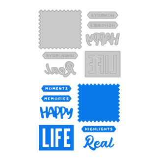 Titles & Icons - Real Life