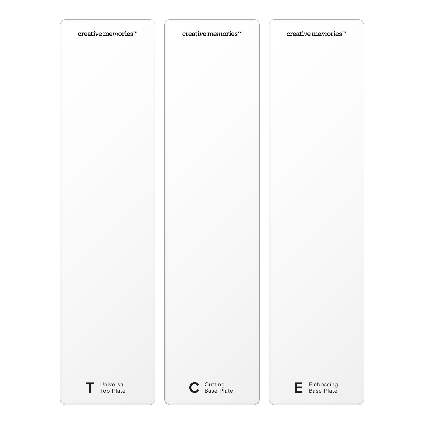Die Cutting & Embossing Starter Set Bundle - Image 5