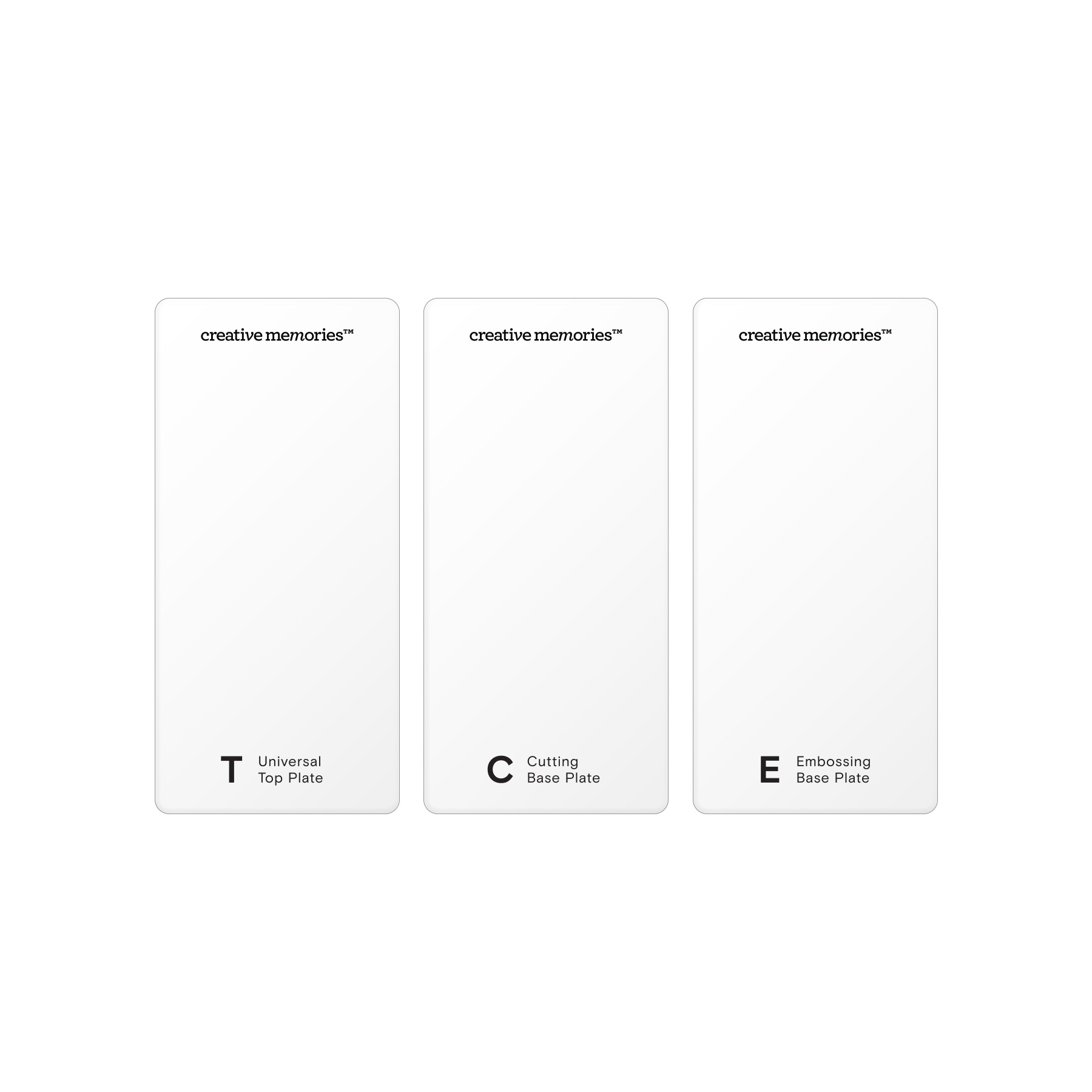 Die Cutting & Embossing Starter Set Bundle - Image 7