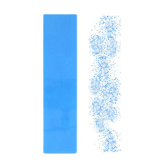 Embossing Folder - Dotted Bursts