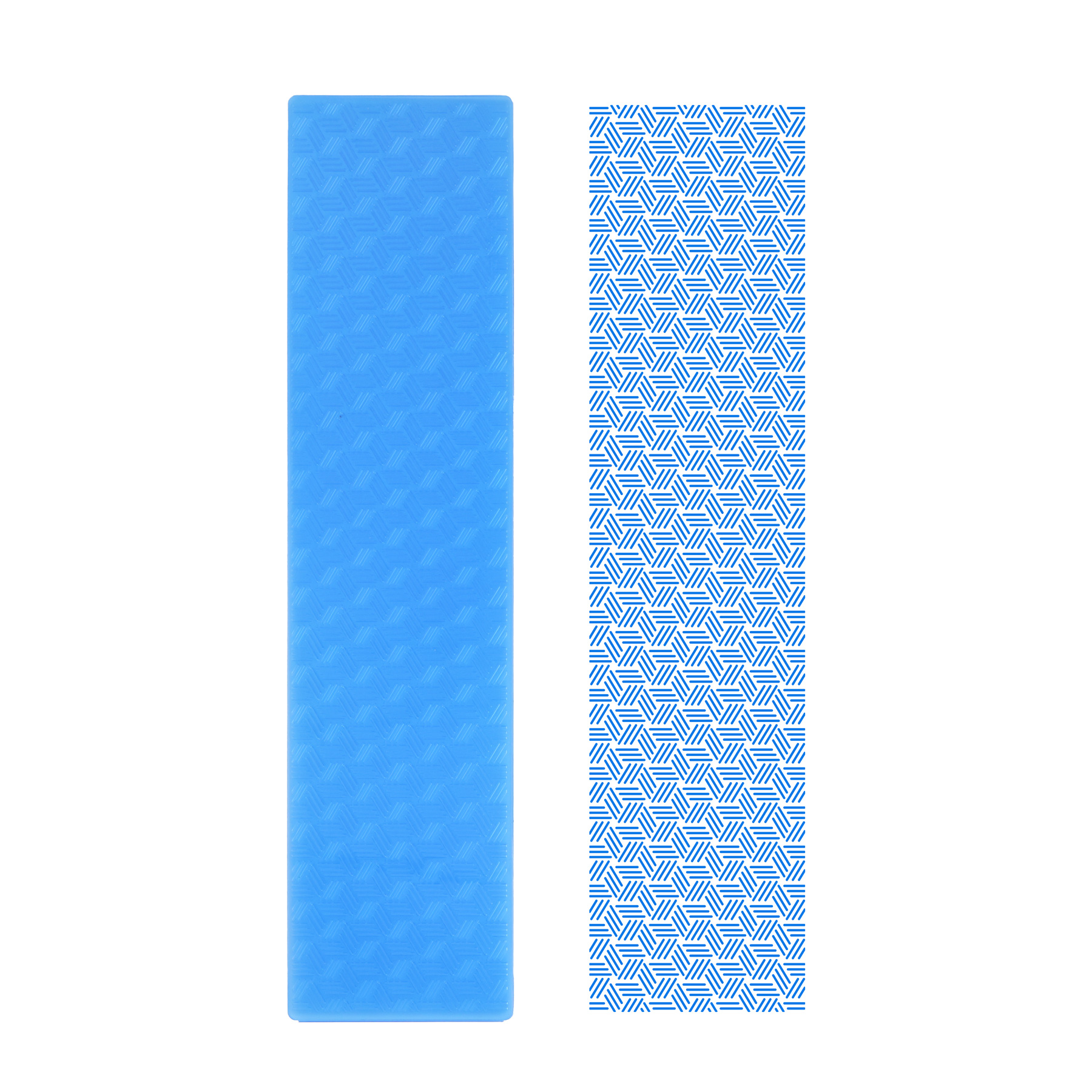 Embossing Folder - Hexagon Dash