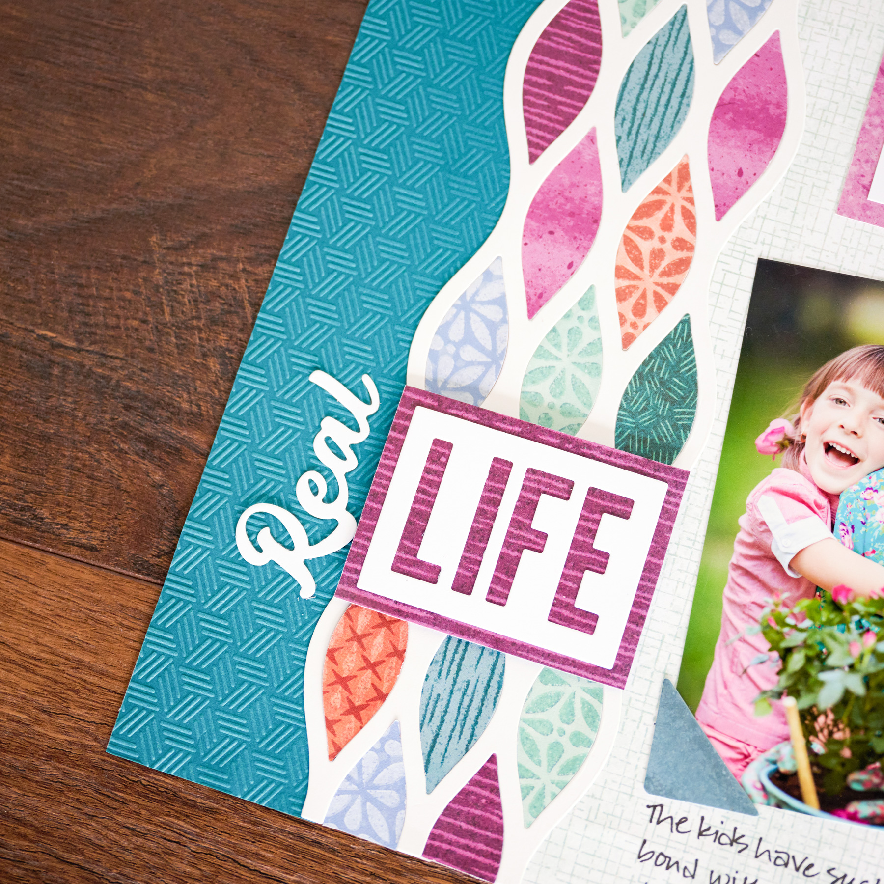 Die Cutting & Embossing Decorative Bundle Set - Image 5