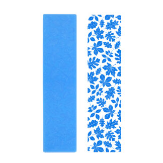Embossing Folder - Scattered Leaves