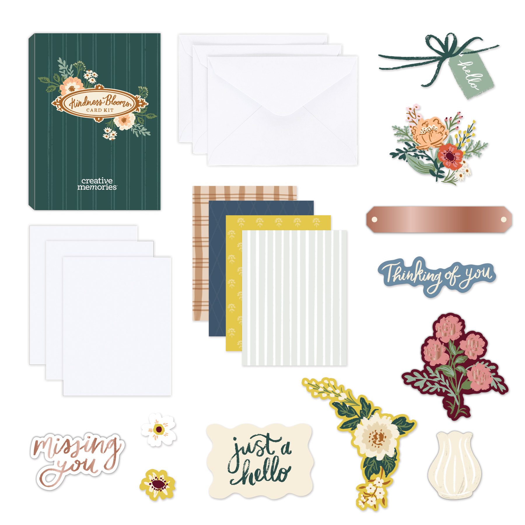 Kindness Blooms Card Kit - Image 2