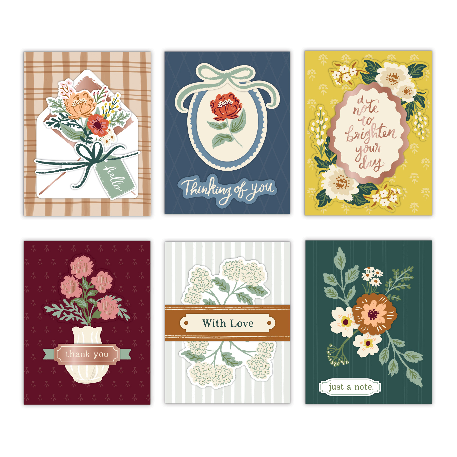 Kindness Blooms Card Kit - Image 6
