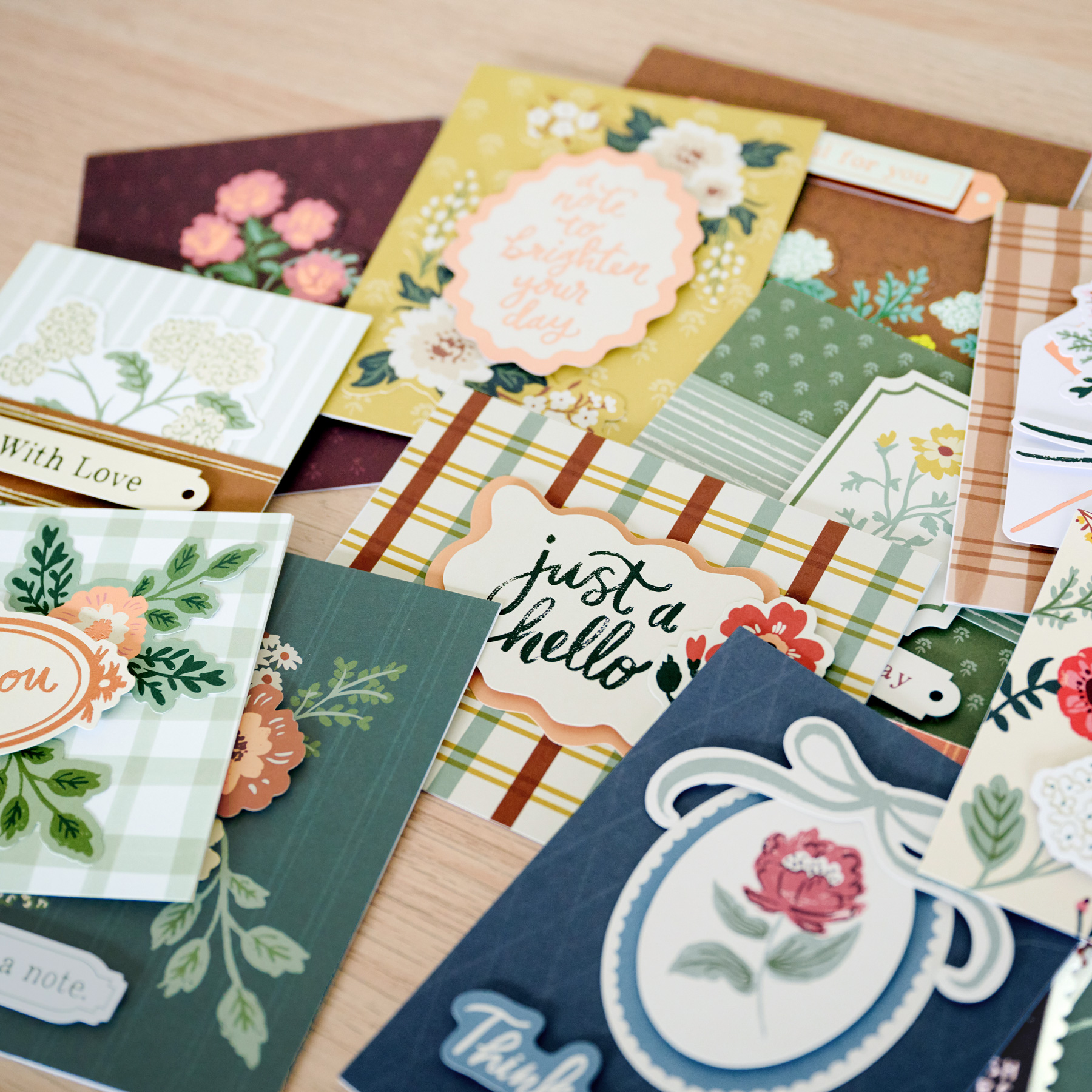 Kindness Blooms Card Kit - Image 4