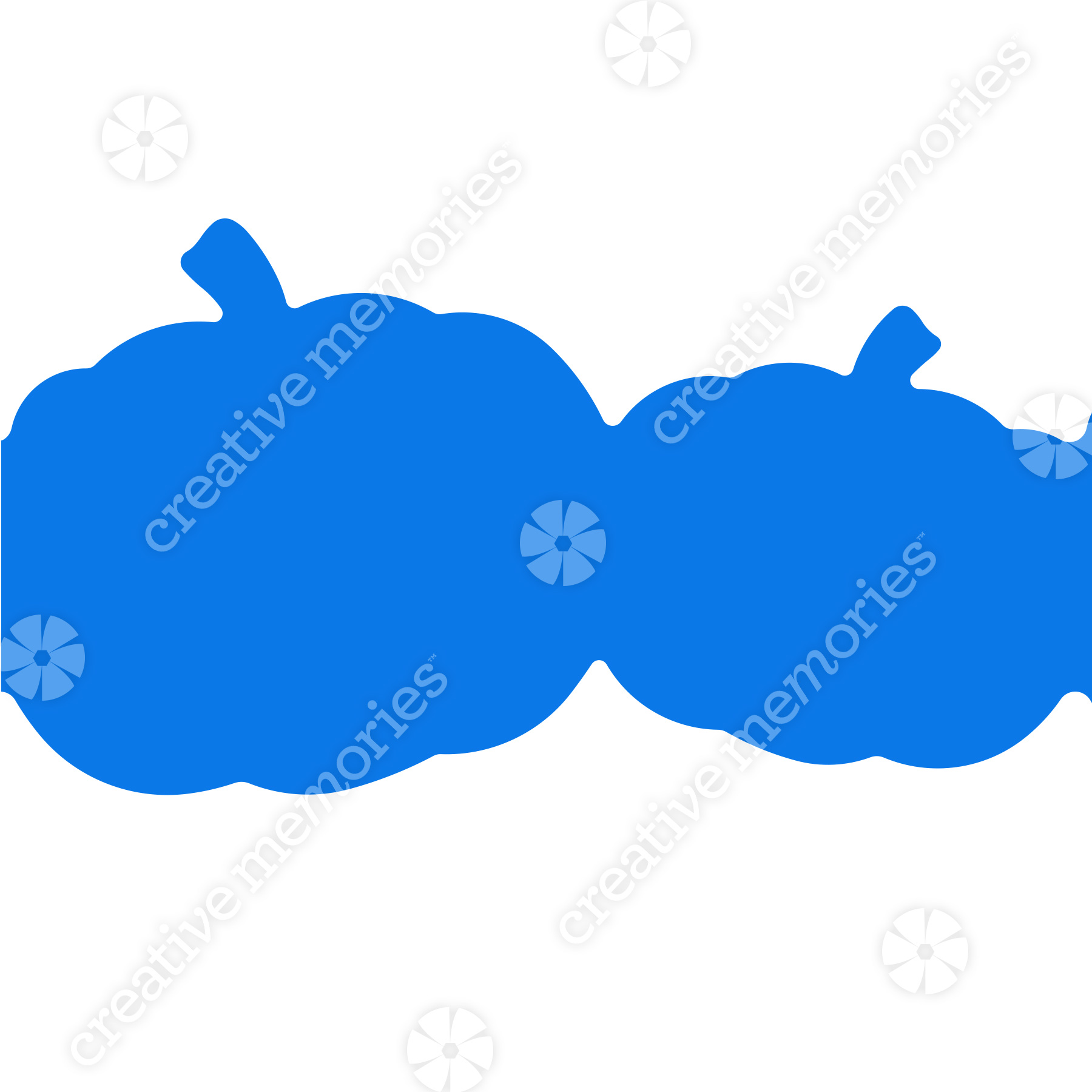 Pumpkin Harvest Border Punch - Image 2