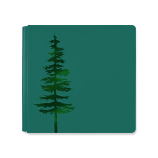 S'more Memories 12x12 Hunter Green Album Cover