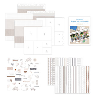 Perfect Match Simple Page Kit Bundle