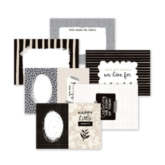 Blackout Brush Mat Pack
