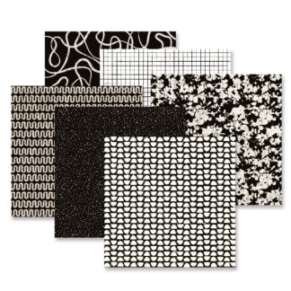 Blackout Brush Decorative Bundle