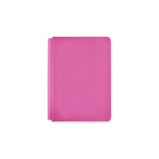 Jazzberry Pink Scrap Journal Album Cover