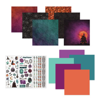 Midnight Magic Decorative Bundle
