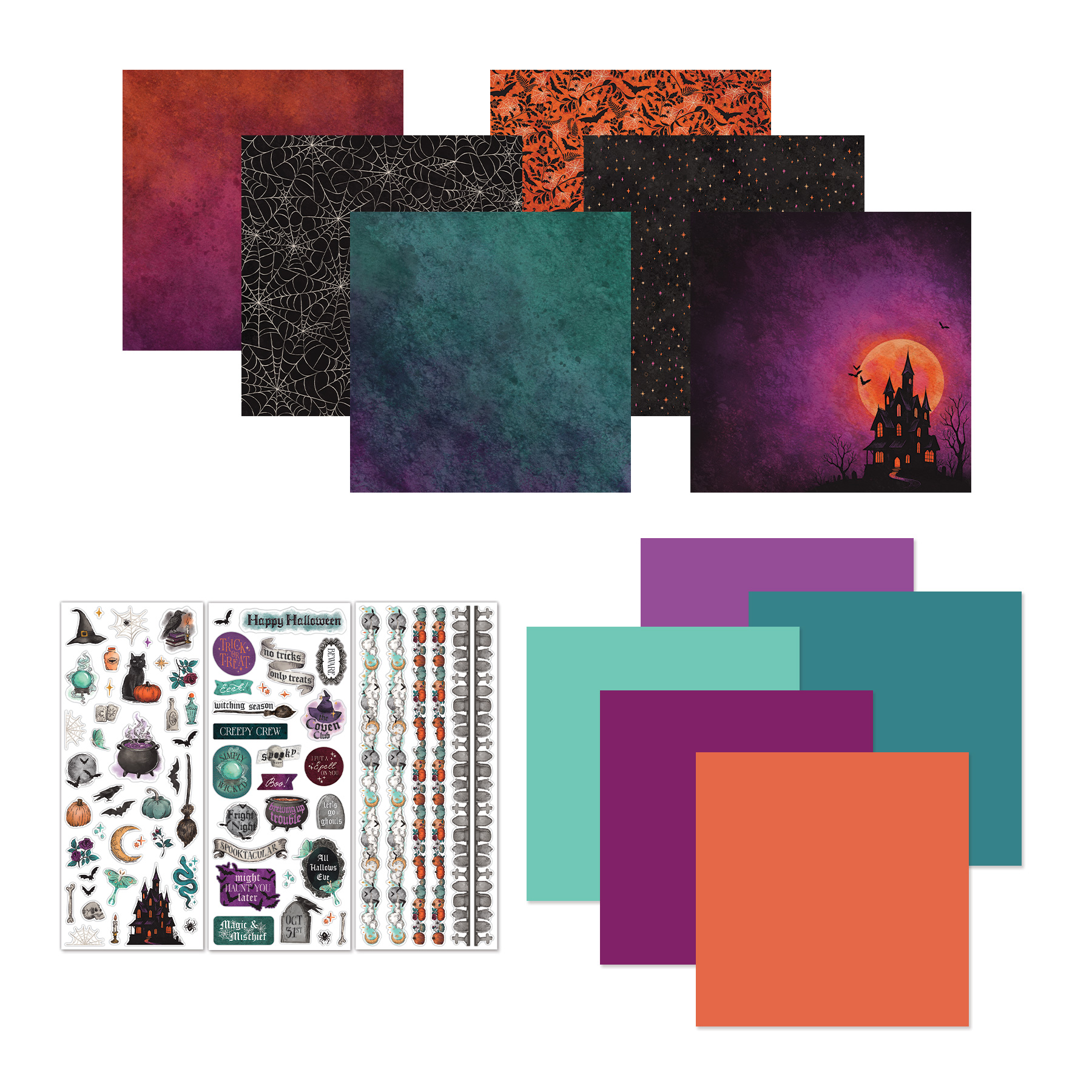 Midnight Magic Decorative Bundle