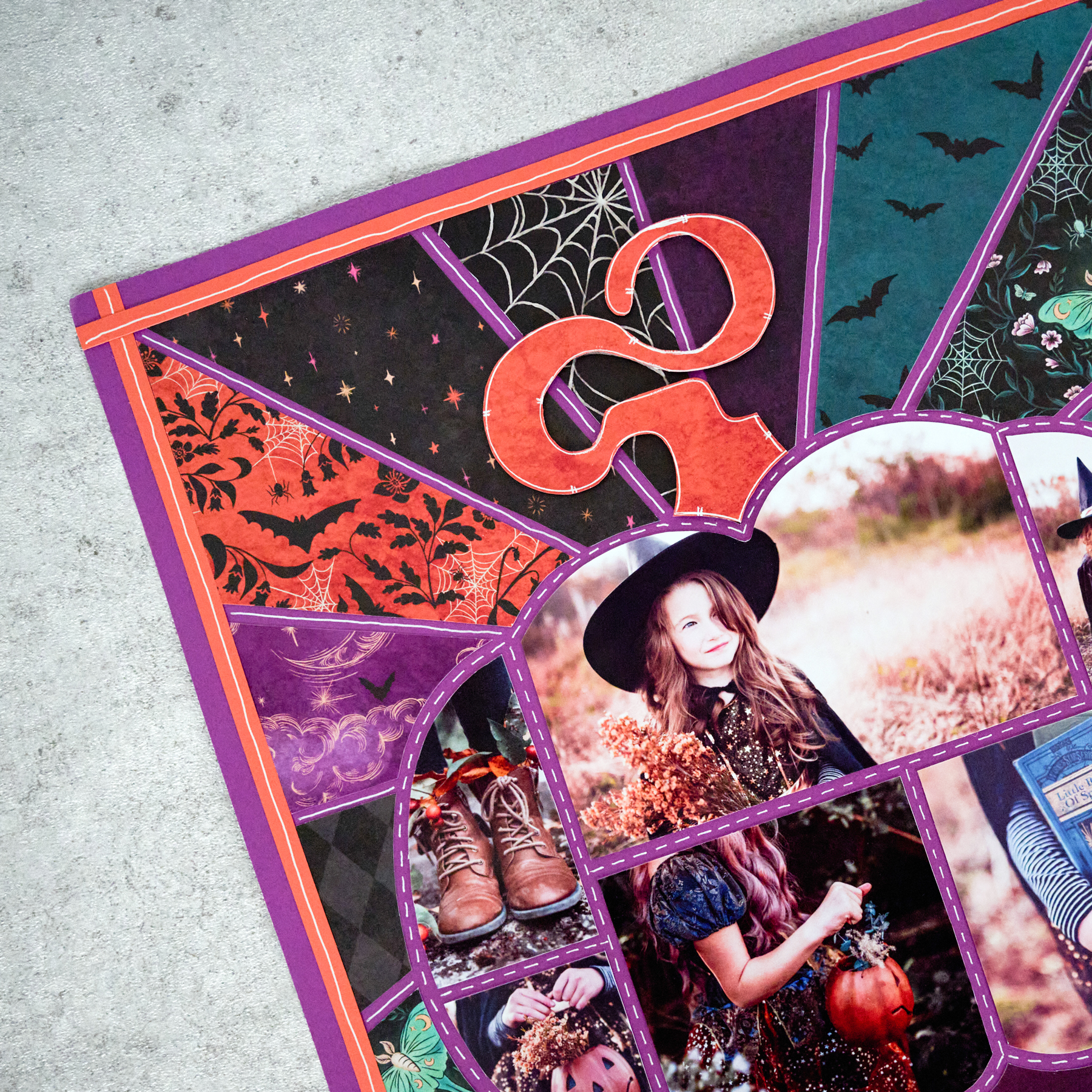 Midnight Magic Paper Pack - Image 3