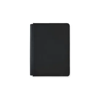 Ebony Black Scrap Journal Album Cover
