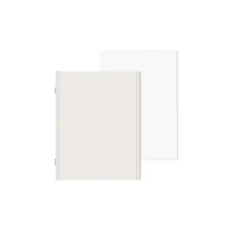 Scrap Journal Spargo Pages & Protectors