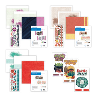 2026 Simple Page Kit Bundle #4
