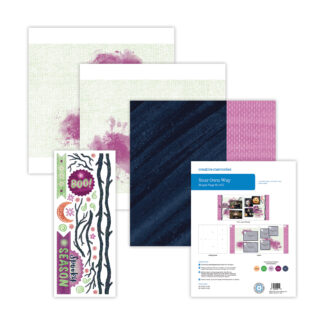 Simple Page Kit #10 - Your Own Way