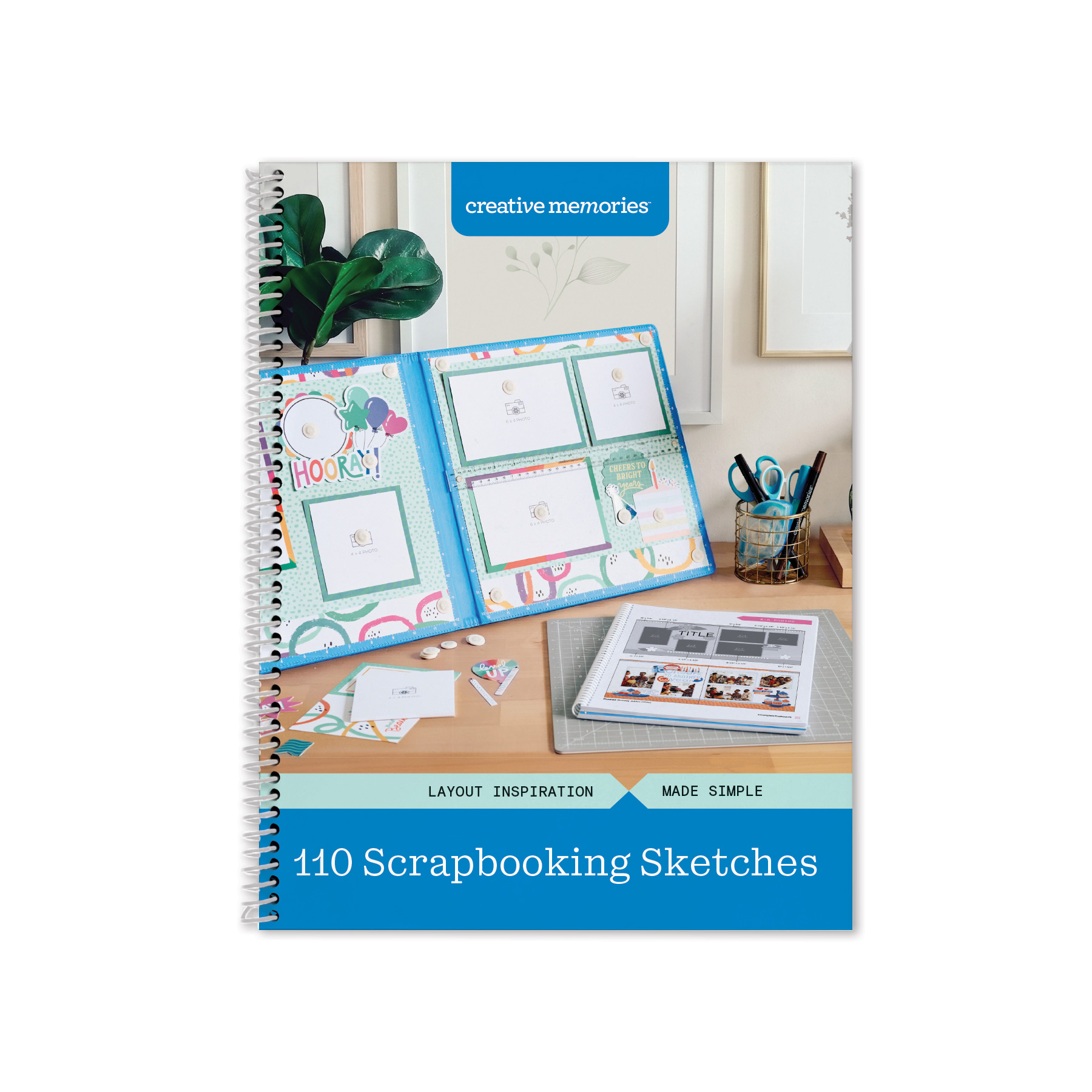 2026 Birthday Week Bundle - Sketchbook, Magnets, Simple Page Kit - Image 2