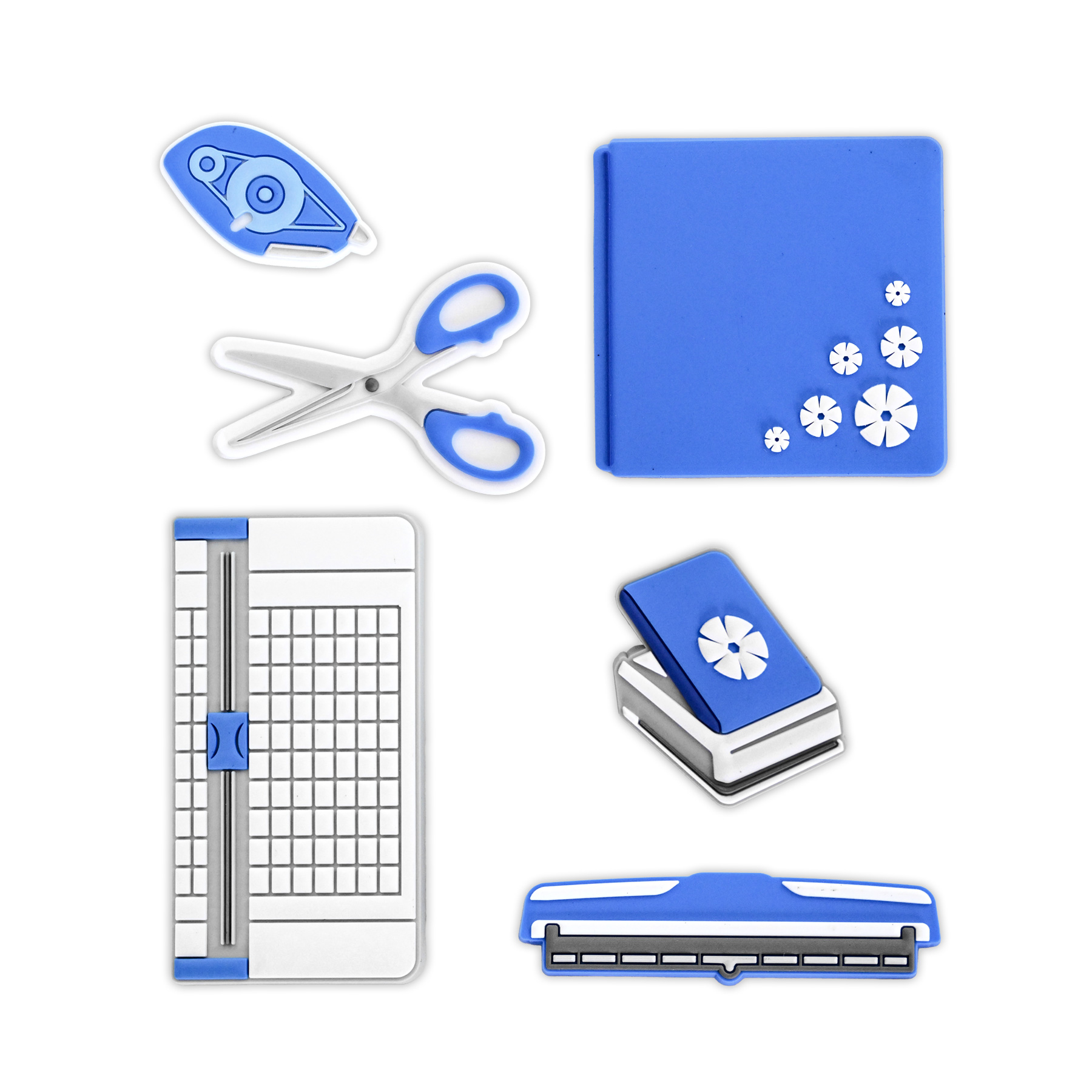 2026 Birthday Week Bundle - Sketchbook, Magnets, Simple Page Kit - Image 4