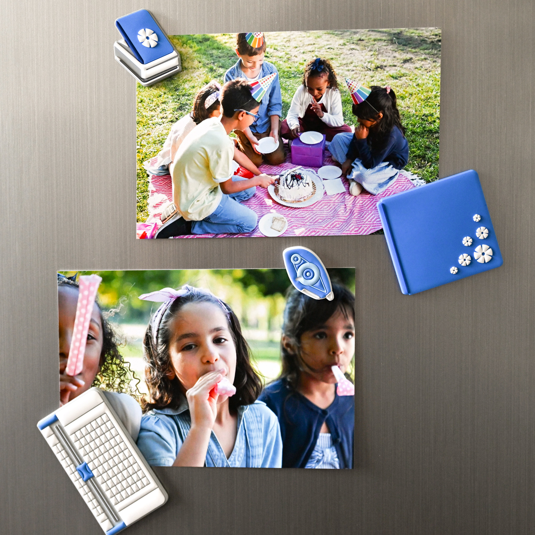 2026 Birthday Week Bundle - Sketchbook, Magnets, Simple Page Kit - Image 7