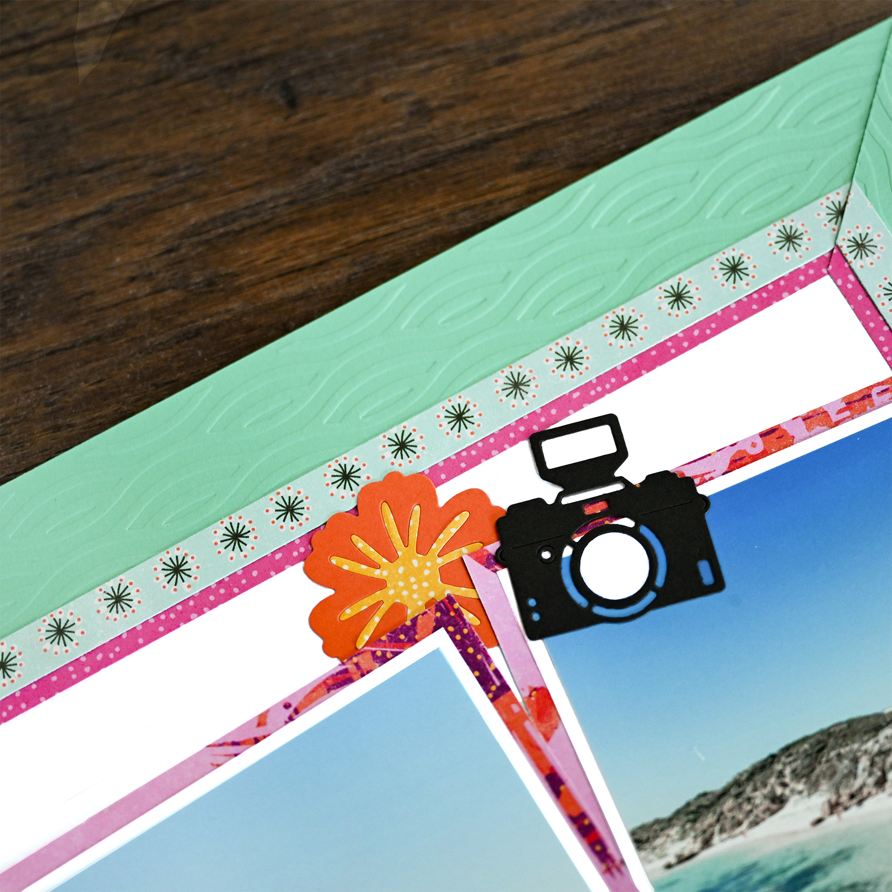 General Die Cut & Embossing Bundle - Image 5