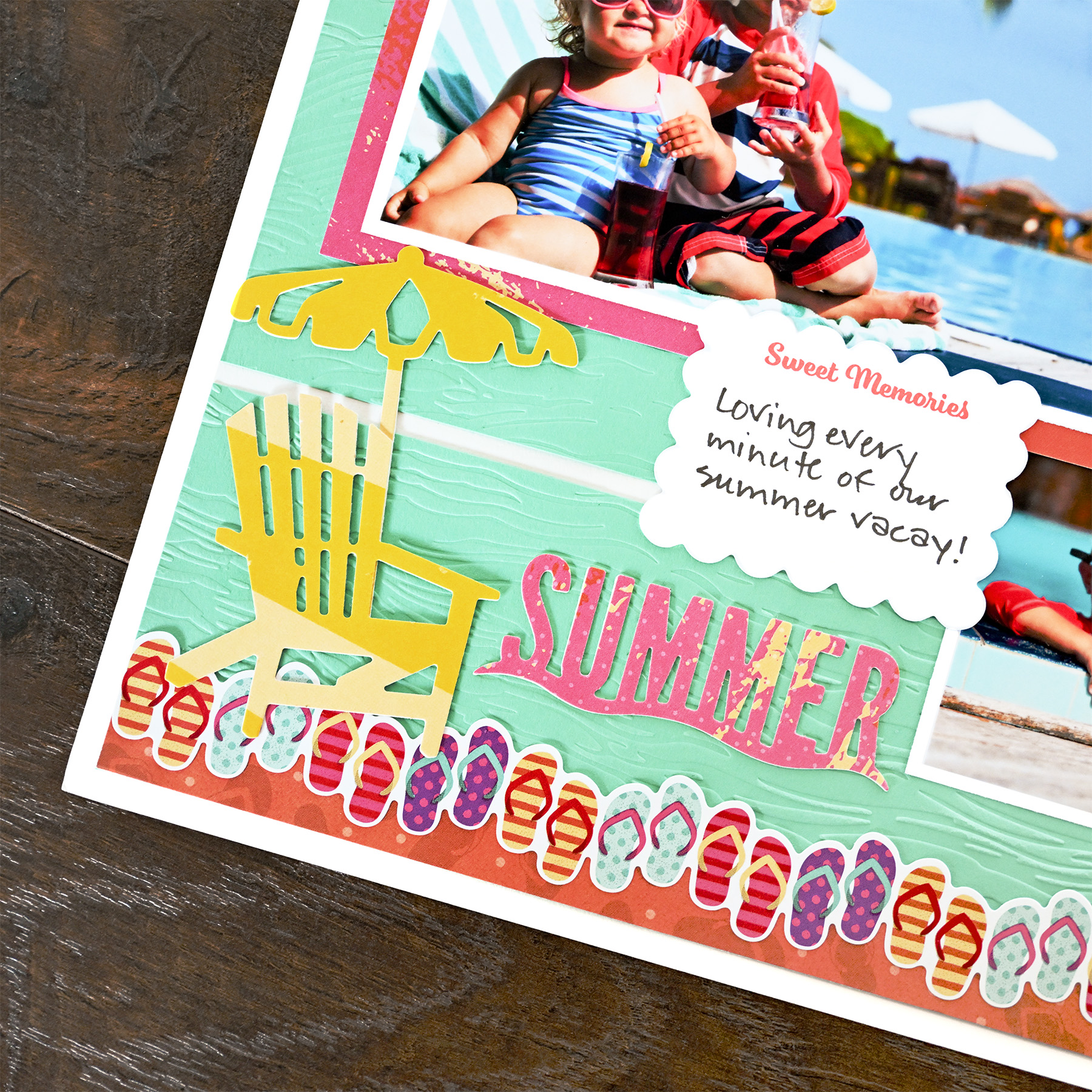 Summer Die Cut & Embossing Bundle - Image 5