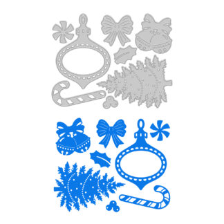 Titles & Icons - Holiday Icons