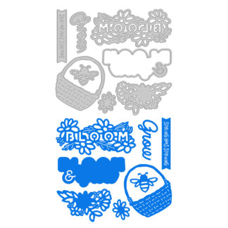 Titles & Icons - Bumble & Bloom