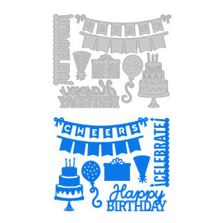 Titles & Icons - Celebrate Today