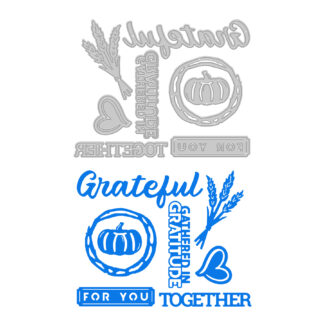 Titles & Icons - Grateful