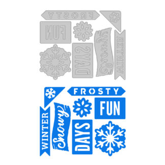 Titles & Icons - Winter Fun