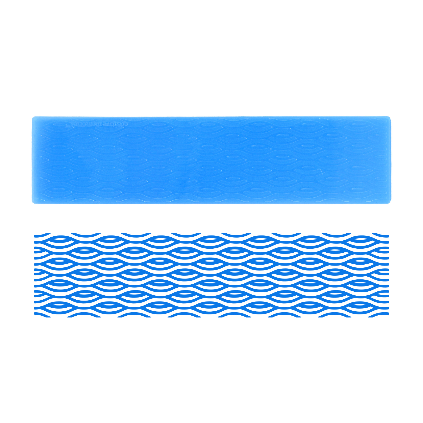 Embossing Folder - Cascading Arch