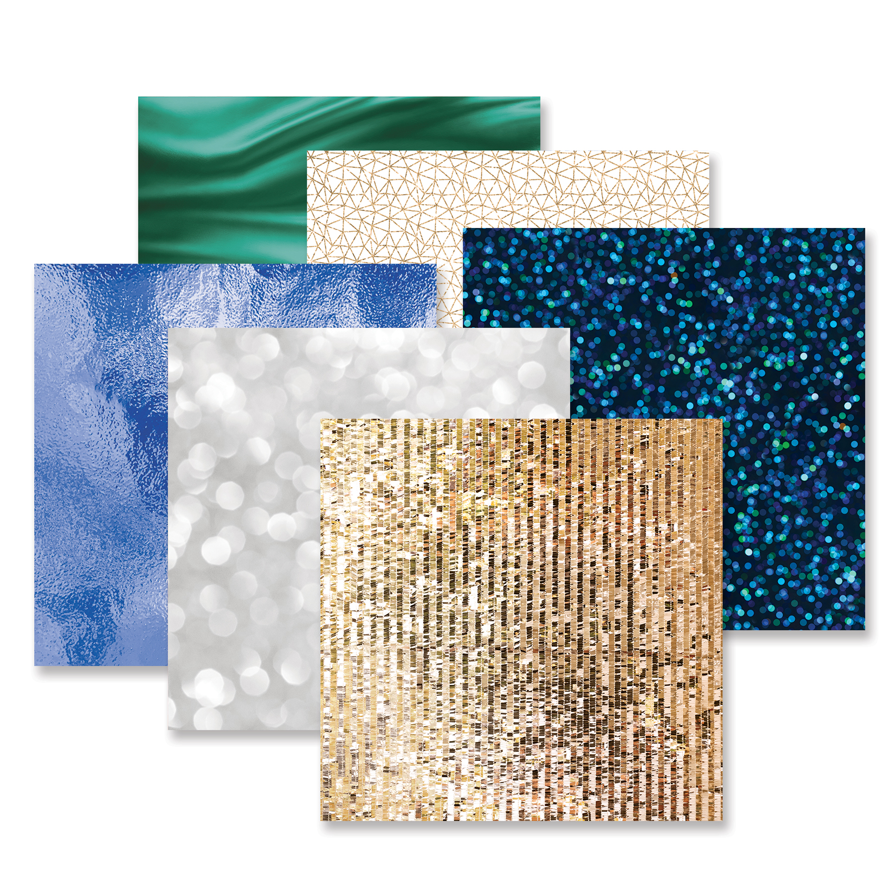 Sparkle & Shine Designer Paper Pack - Image 3