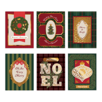 Timeless Tidings Card Kit