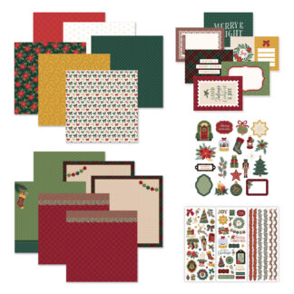 Timeless Tidings Decorative Bundle