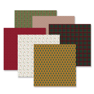 Timeless Tidings Paper Pack